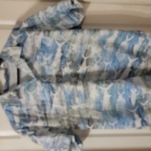 Columbia fishing shirt